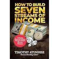 Algopix Similar Product 13 - How to Build Seven Streams of Income