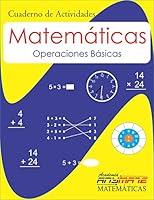 Algopix Similar Product 15 - Cuaderno de actividades Matemticas