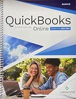 Algopix Similar Product 1 - QuickBooks Online 2023-2024 Basics