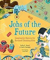 Algopix Similar Product 1 - Jobs of the Future Imaginative Careers