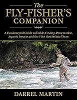 Algopix Similar Product 3 - The FlyFishers Companion A