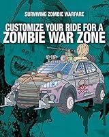 Algopix Similar Product 11 - Customize Your Ride for a Zombie War
