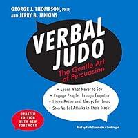 Algopix Similar Product 1 - Verbal Judo Updated Edition The