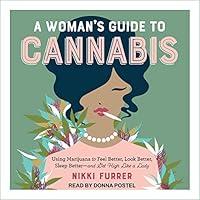 Algopix Similar Product 18 - A Womans Guide to Cannabis Using