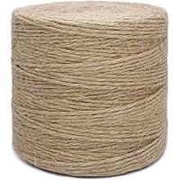 Best Deal for Tenn Well Cooking Twine, 3Ply 656Feet 1mm Food Safe Kitchen
