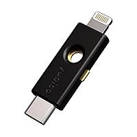 Algopix Similar Product 8 - Yubico  YubiKey 5Ci  TwoFactor