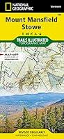 Algopix Similar Product 18 - Mount Mansfield Stowe Map National