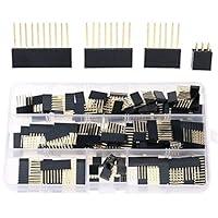 Algopix Similar Product 10 - Hilitchi 110pcs 68  10  Double Row