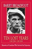 Algopix Similar Product 15 - Ten Lost Years 19291939 Memories of