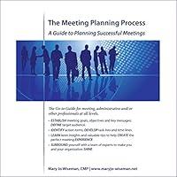 Algopix Similar Product 20 - The Meeting Planning Process A Guide