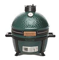 Algopix Similar Product 4 - Big Green Egg Kamado Grill MiniMax