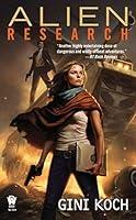Algopix Similar Product 19 - Alien Research (Alien Novels)