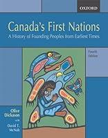 Algopix Similar Product 6 - Canadas First Nations A History of