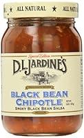Algopix Similar Product 15 - DL Jardines Black Bean Chipotle