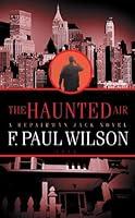 Algopix Similar Product 10 - The Haunted Air A Repairman Jack Novel