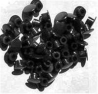 Algopix Similar Product 3 - Celtic Woods Pack of 50 Black Plastic