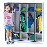 Algopix Similar Product 12 - Offex School Classroom Entryway Storage