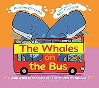 Algopix Similar Product 5 - The Whales on the Bus New Nursery