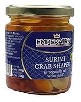 Algopix Similar Product 14 - Emperatriz  Surimi Crab Shaped in