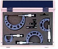 Algopix Similar Product 1 - MicrometerSet 0100mm carbide tipped