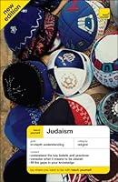 Algopix Similar Product 15 - Teach Yourself Judaism Teach Yourself