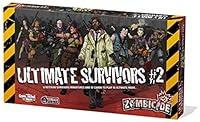 Algopix Similar Product 19 - Zombicide: Ultimate Survivors #2