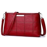 Algopix Similar Product 6 - 2019 Womens Small PU Leather Crossbody