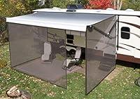 Algopix Similar Product 15 - Solera Screen Room for Awnings on 5th