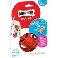 Algopix Similar Product 1 - MilkBone Active Biscuit Dispensing