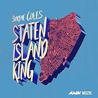 Algopix Similar Product 9 - King of Staten Island [Explicit]