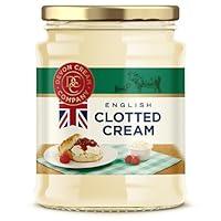 Algopix Similar Product 5 - Clotted Cream - 1 oz. (1 ounce)
