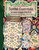 Algopix Similar Product 19 - Symbol Guatemala Scrapbook Paper