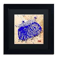 Algopix Similar Product 12 - Snap Purse Blue Artwork by Roderick