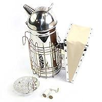 Algopix Similar Product 4 - GOODLAND BEE SUPPLY 11inch Stainless