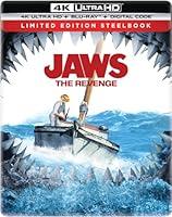 Algopix Similar Product 15 - Jaws The Revenge  Limited Edition