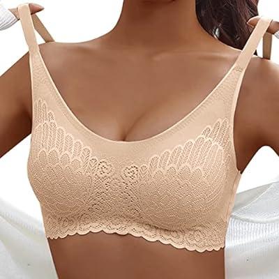 Best Deal for Woman Lace Thin Underwear Female Transparent Bras