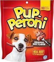 Algopix Similar Product 12 - PupPeroni Original Beef Flavor Dog