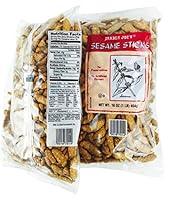 Algopix Similar Product 14 - Trader Joes Sesame Sticks16 oz Pack