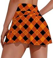 Algopix Similar Product 18 - PINSPARK Skorts High Waisted Tennis