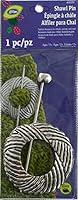 Algopix Similar Product 8 - LoRan 40009 Shawl Pin with Round