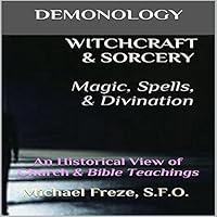 Algopix Similar Product 3 - Demonology Witchcraft  Sorcery Magic