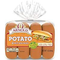 Algopix Similar Product 10 - Brownberry Potato Buns 8 count 20