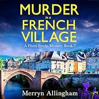 Algopix Similar Product 12 - Murder in a French Village A Flora