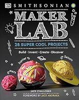 Algopix Similar Product 13 - Maker Lab 28 Super Cool Projects DK