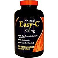Algopix Similar Product 8 - Easy C 500mg 240 CAP