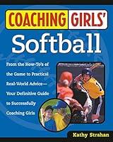Algopix Similar Product 10 - Coaching Girls Softball From the
