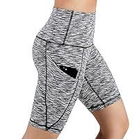 Algopix Similar Product 5 - Womens Shorts Elastic Waist Hessimy