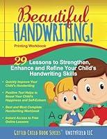 Algopix Similar Product 13 - Beautiful Handwriting Printing