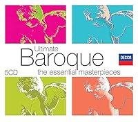Algopix Similar Product 6 - Ultimate Baroque [5 CD Box Set]