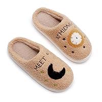 Algopix Similar Product 19 - Feionusin Meet Me At Midnight Slippers